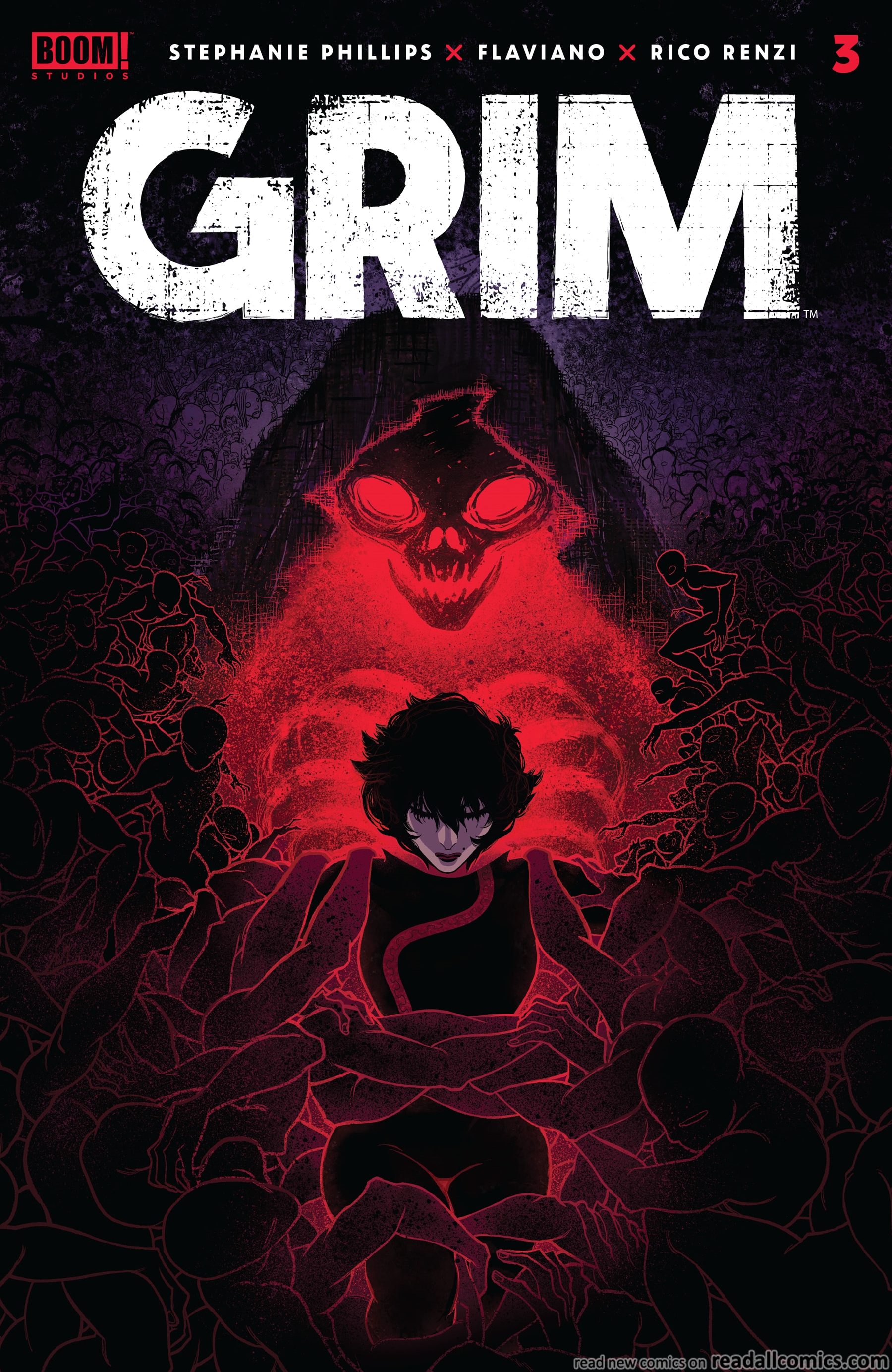 Grim #1 chapter 3 page 2