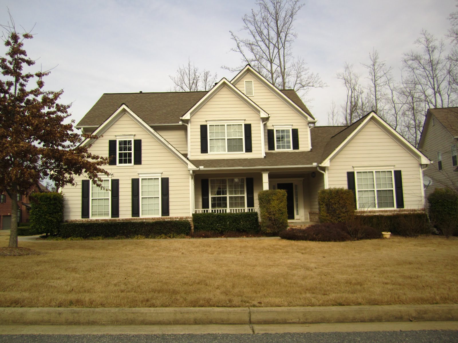 Coventry GA Homes Forsyth County