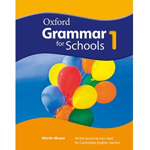 اضخم سلاسل تعلم الانجليزيه مقدمه من جامعة اكسفورد Oxford-Grammar-for-Schools-1