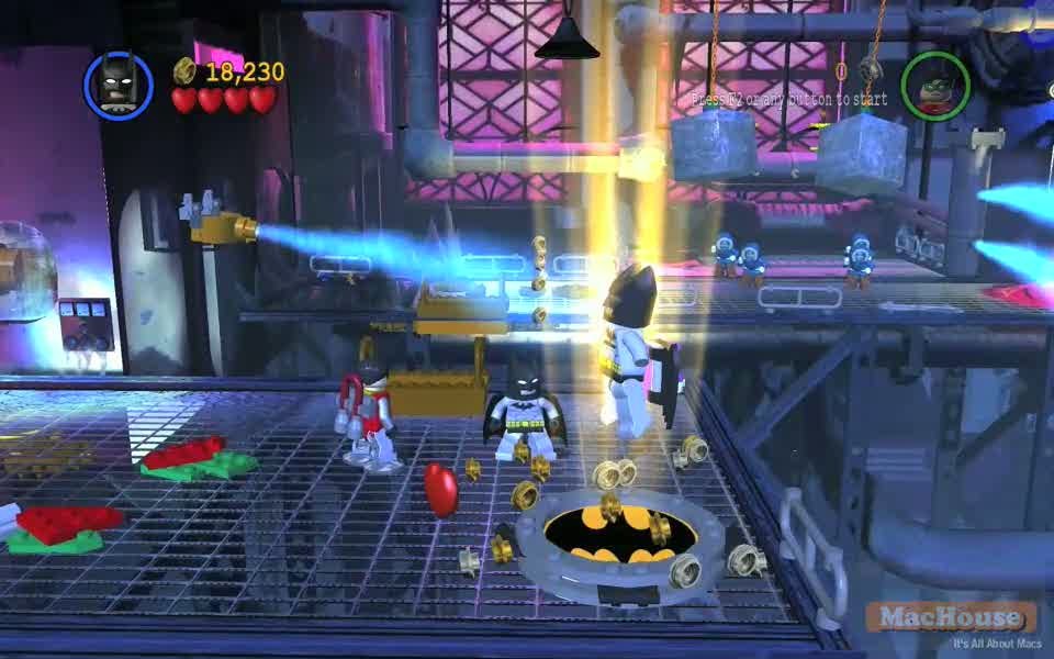 Lego batman psp download