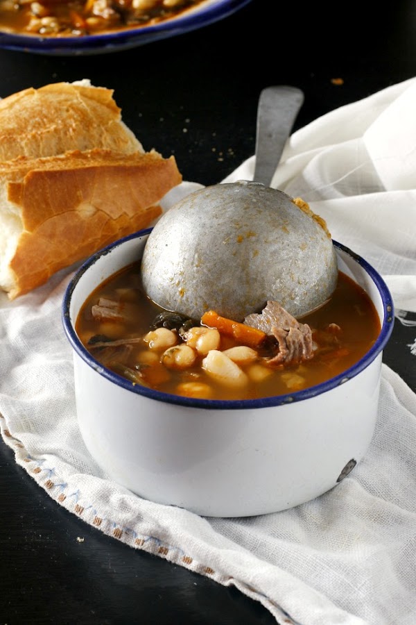 Pucherete de Gredos. http://www.maraengredos.com/