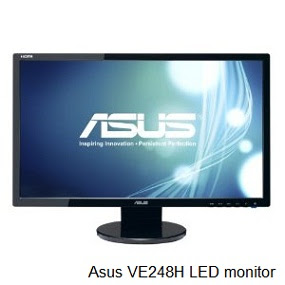 Asus VE248H LED monitor