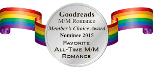 Goodreads M/M Romance CHOICE Awards