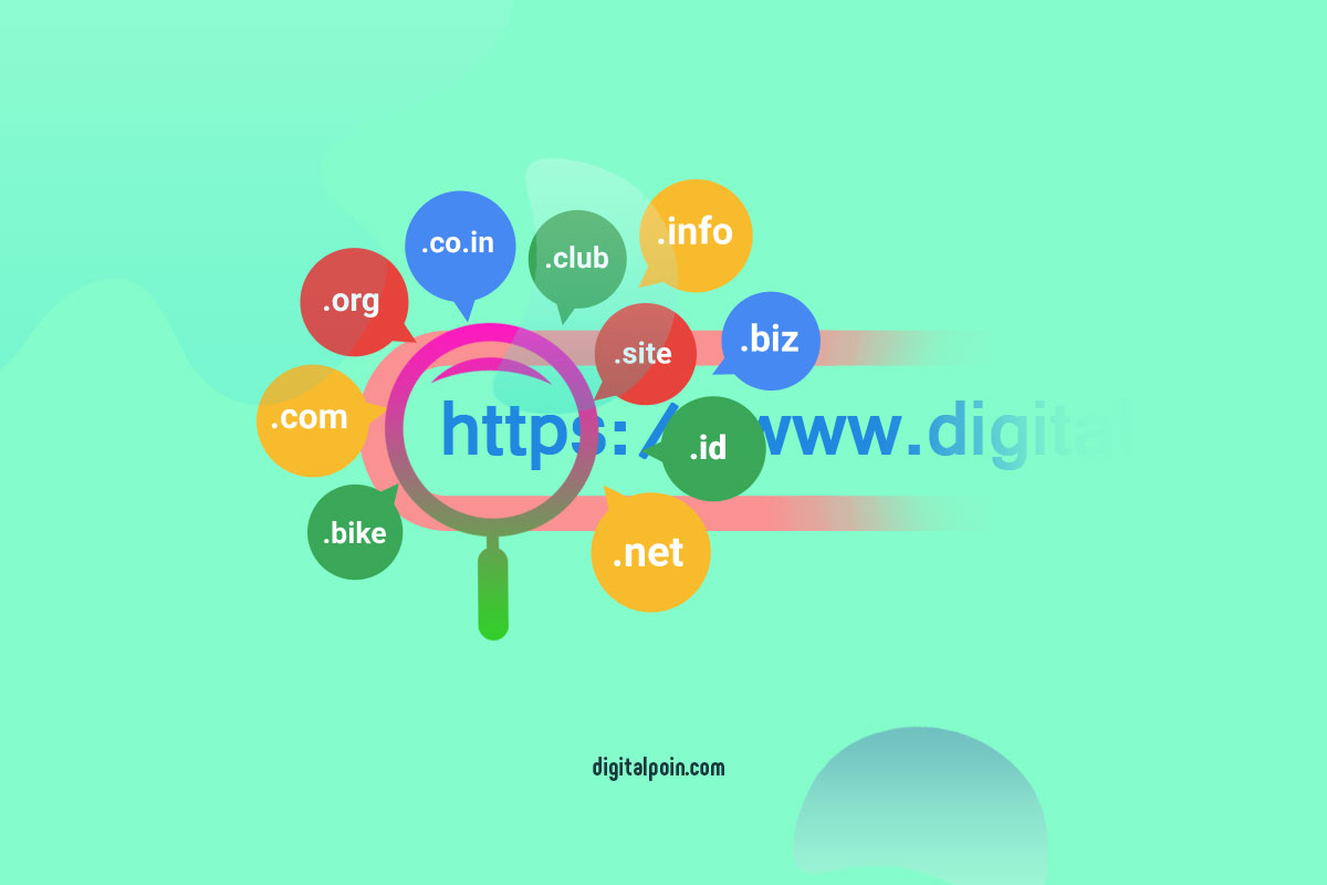 Menentukan & Membuat Nama Domain yang Baik