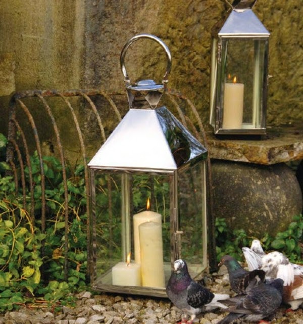 Japanese lantern for garden – super ideas!