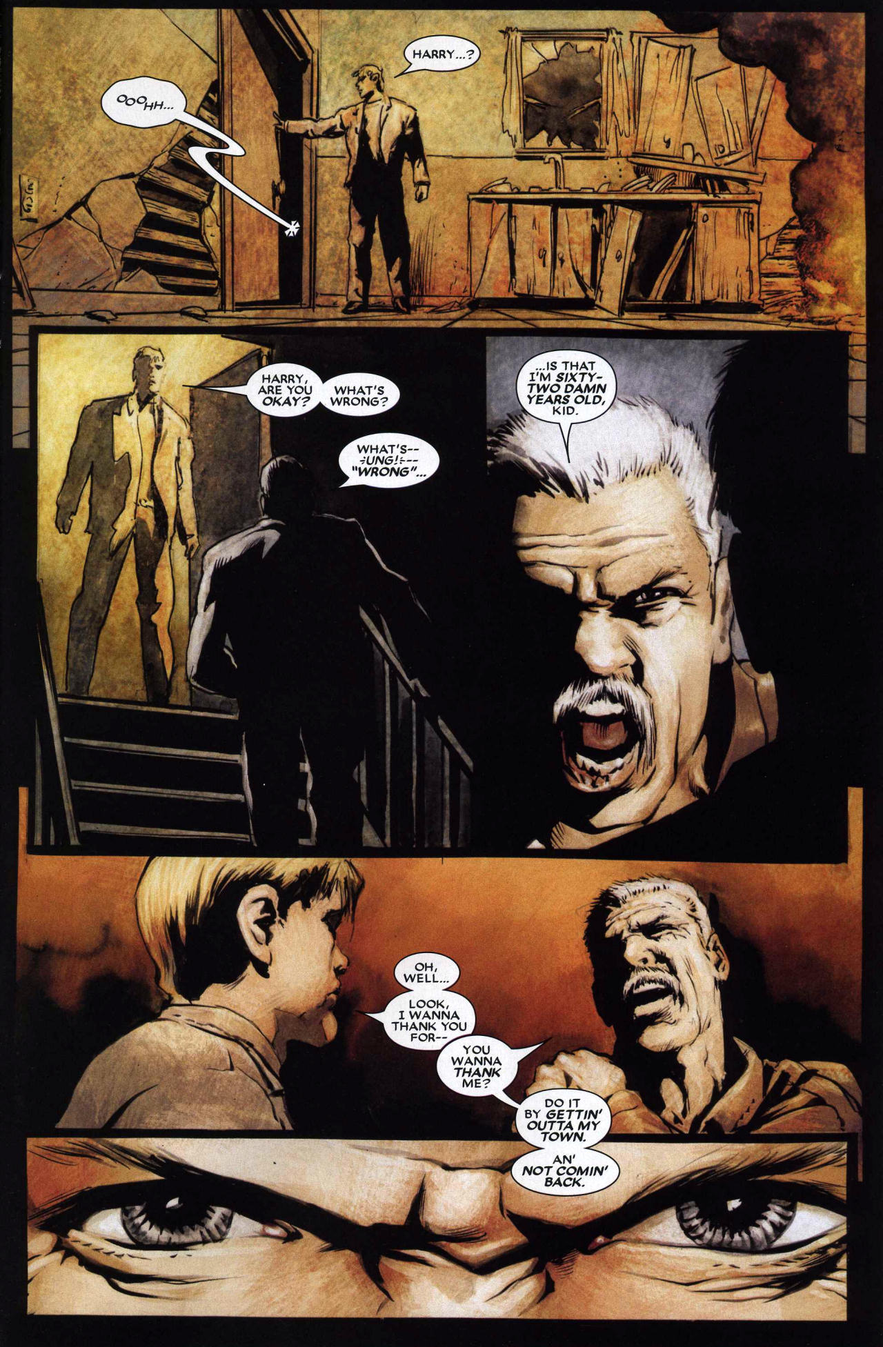 Ghost Rider (2006) issue 11 - Page 25