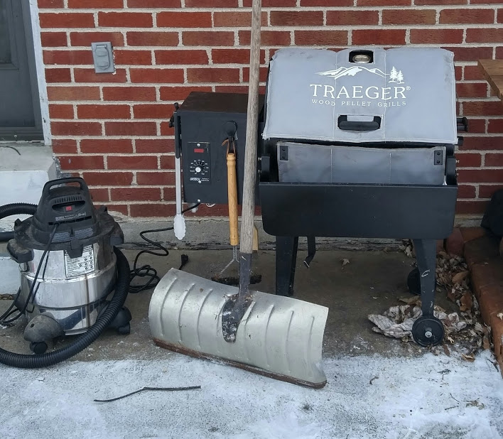 Traeger Recipes By Mike Insulation blanket Helpful Traeger Modifications