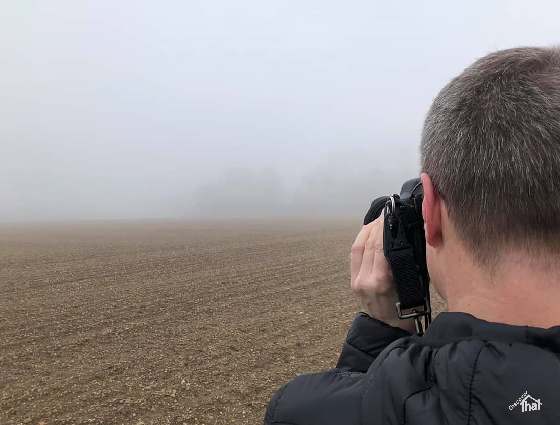 DiscoverThat Journal Active photography bag strap