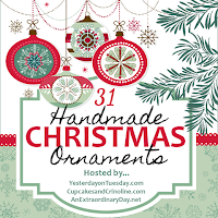 Handmade Christmas Ornaments