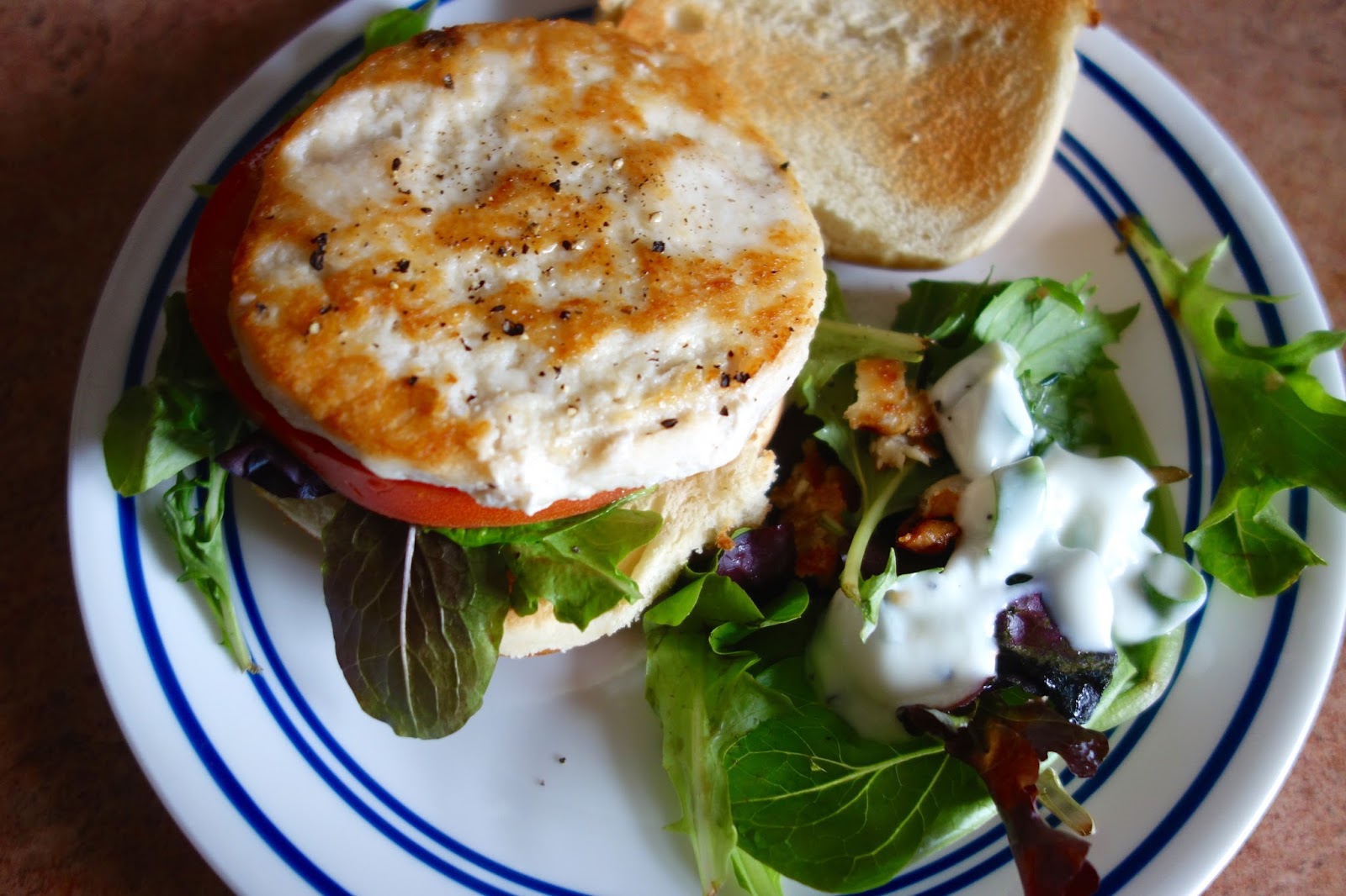 Trader Joe's Mahi Mahi Burgers