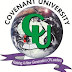 Covenant University Postgraduate Admission Form 2019/2020 | MSc, PhD & MBA