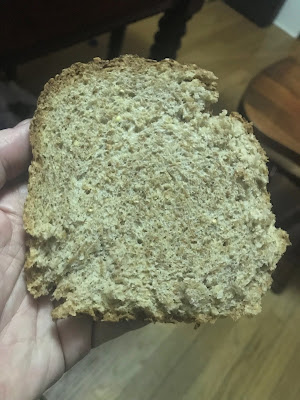 Ezekiel Sprouted Wheat Bread