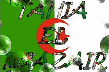 Algérie pour toujours