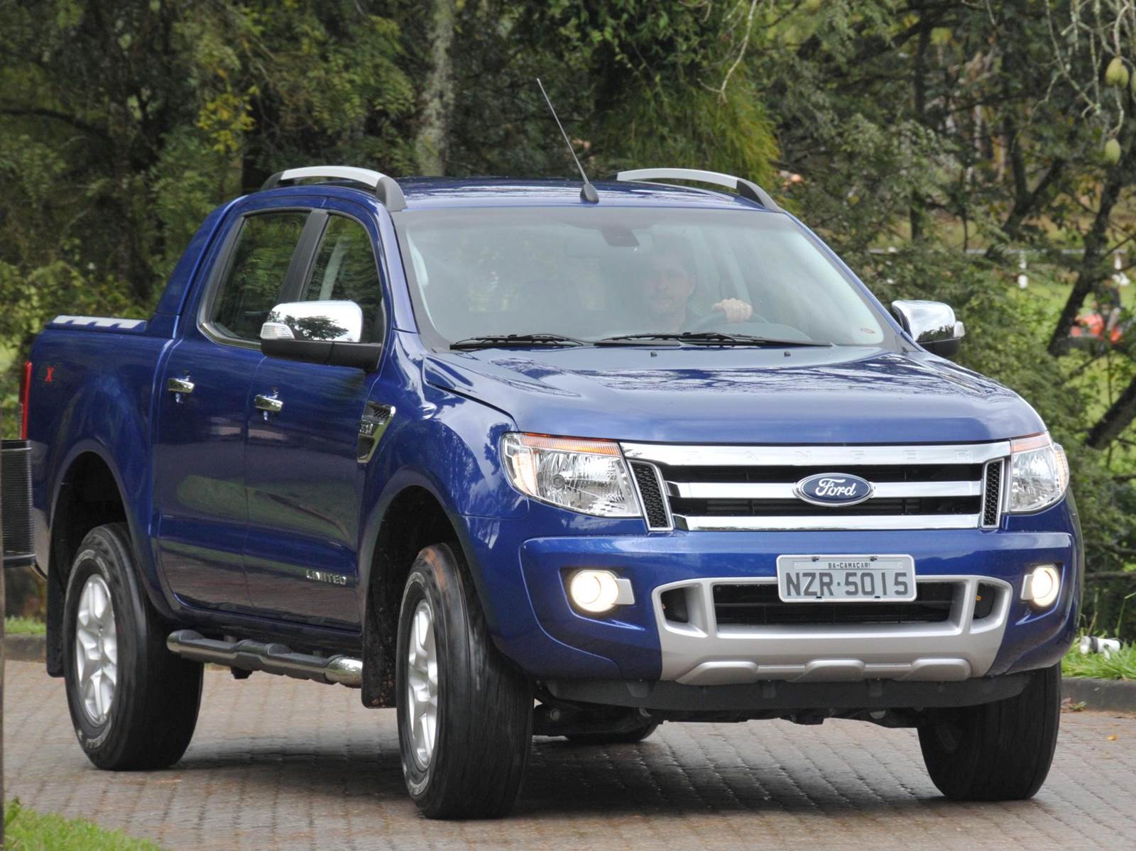Pick-up Ranger 2015 - Ford