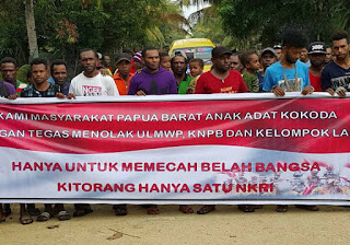  Indonesia Tolak Keberadaan Gerakan Separatis di MSG