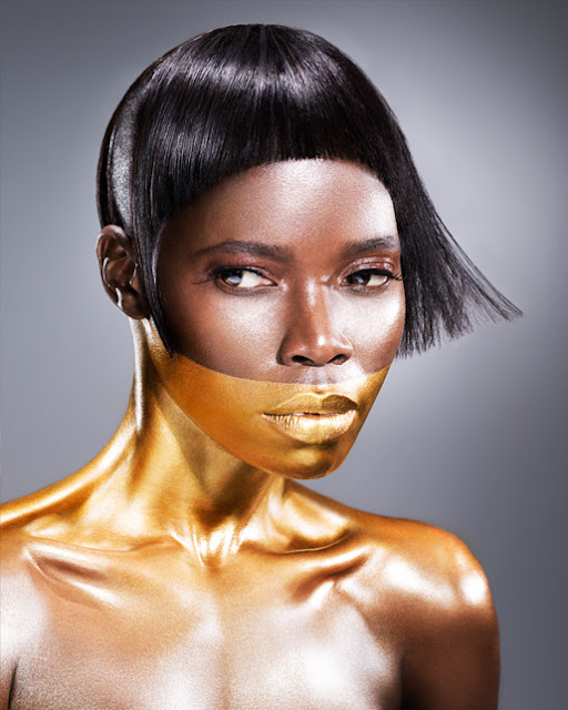Charlotte Mensah Afro Hairdresser About us
