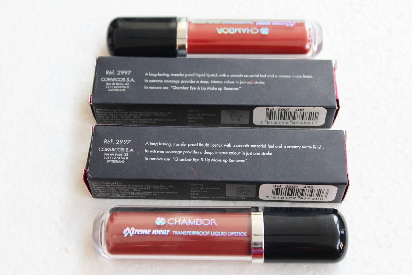 chambor geneva lipstick