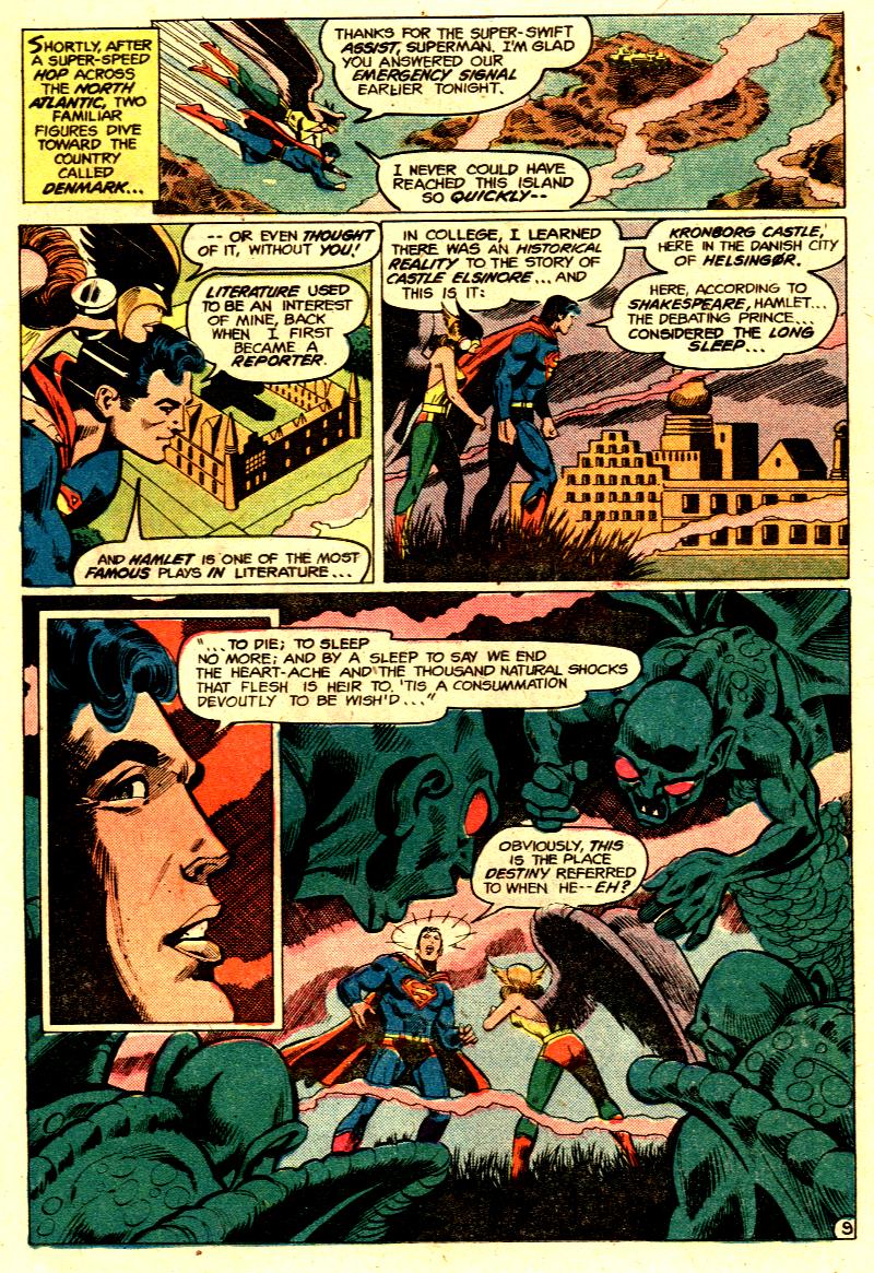 Justice League of America (1960) 176 Page 9
