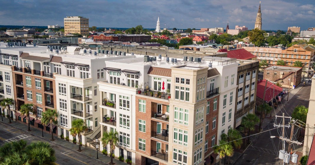 Homes for Rent in Charleston Luxury Condo Downtown Charleston for sale