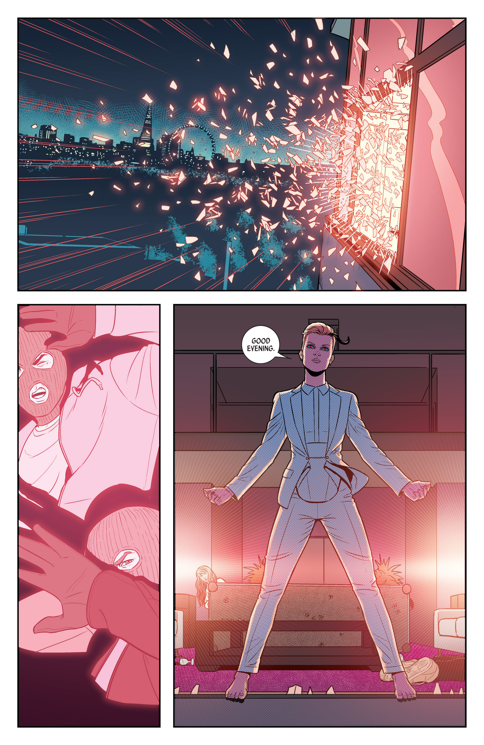 The Wicked + The Divine issue 1 - Page 24