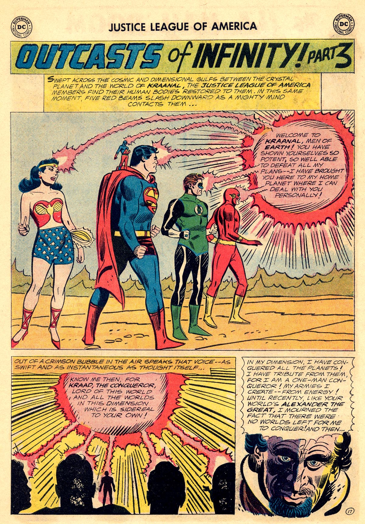 Justice League of America (1960) 25 Page 22