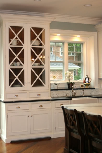 I M Dreaming Of A White Kitchen The, Chinese Kitchen Cabinets Brooklyn