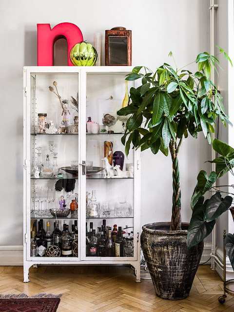 A light-filled Malmö apartment