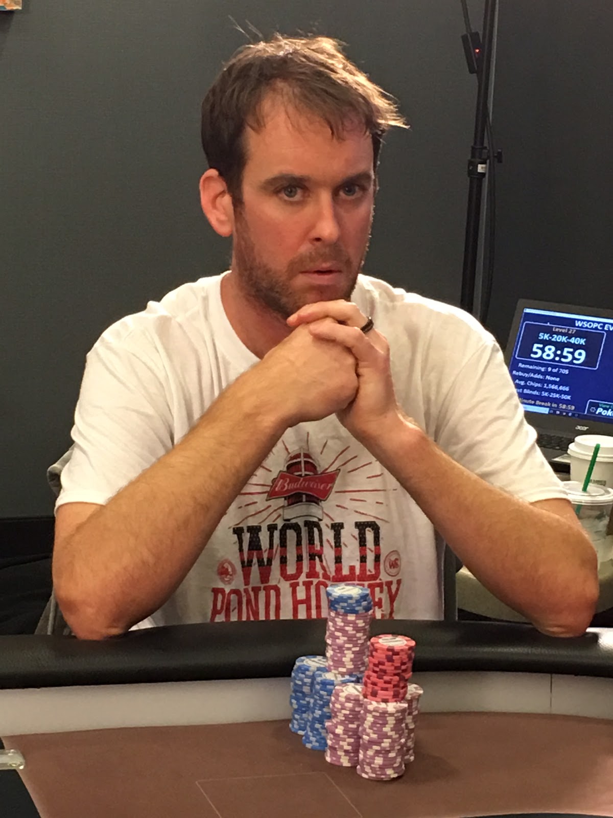 Owen Crowe Poker