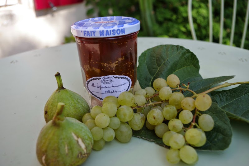 confiture de saison