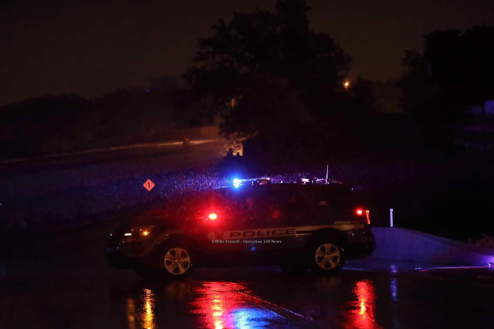 Operation100news Woman hit and killed on US69 in Overland Park