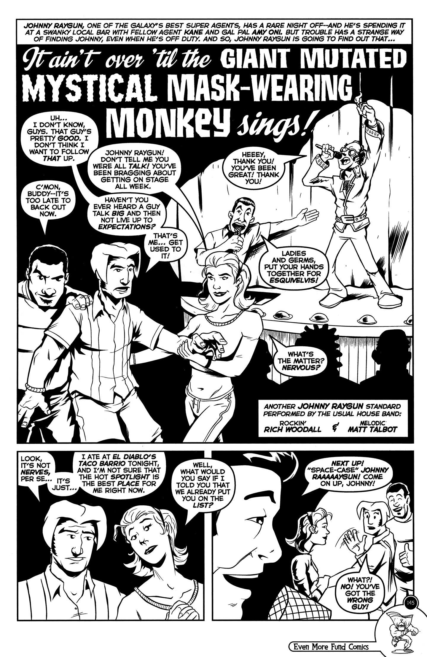 Read online Even More Fund Comics comic -  Issue # TPB (Part 2) - 48