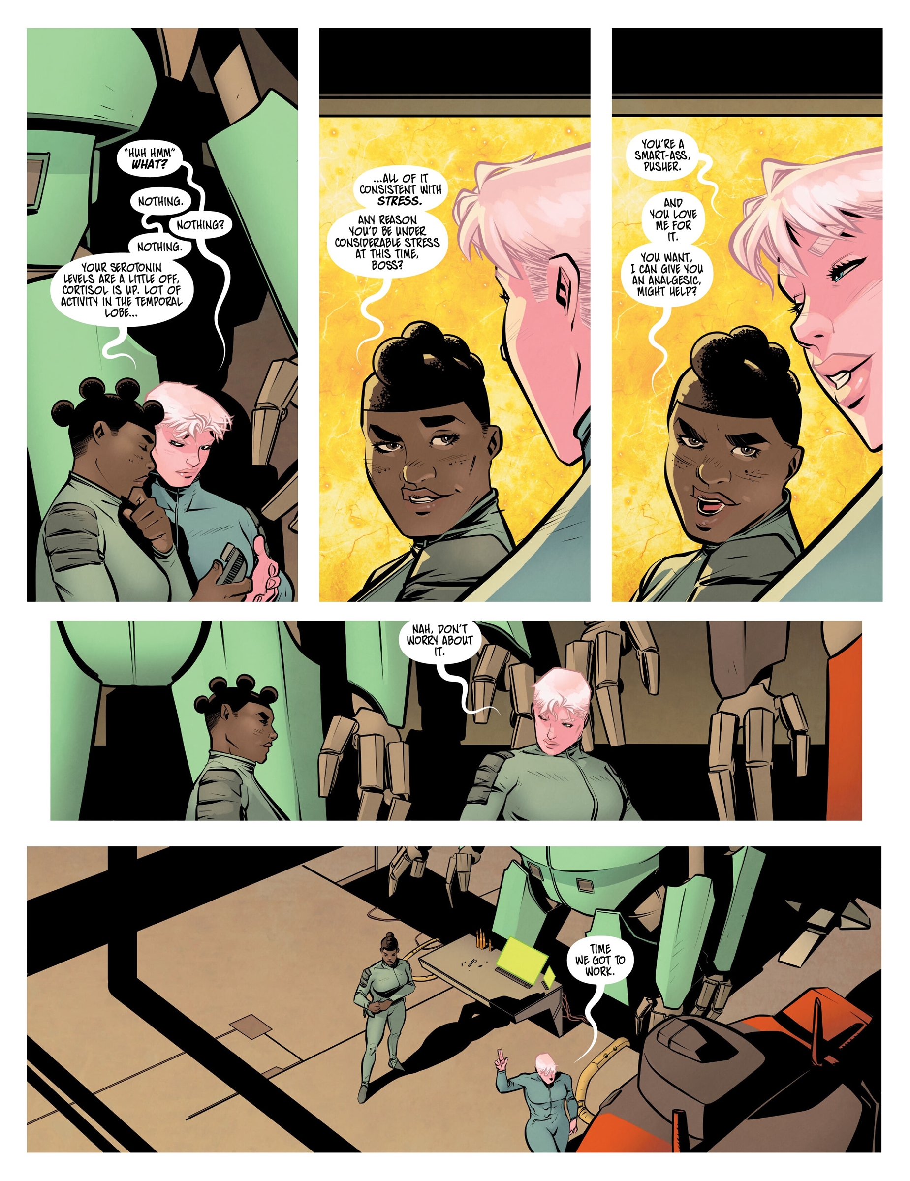 The Forged chapter 7 page 37