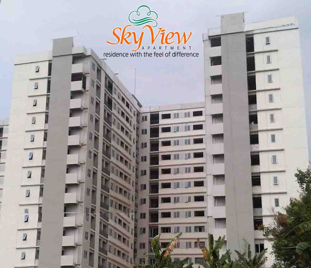Apartement dan Penginapan BSD Serpong Tangerang