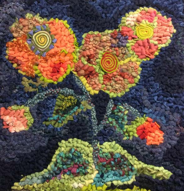 SHARON'S GARDEN NOTES: Fun Rugs