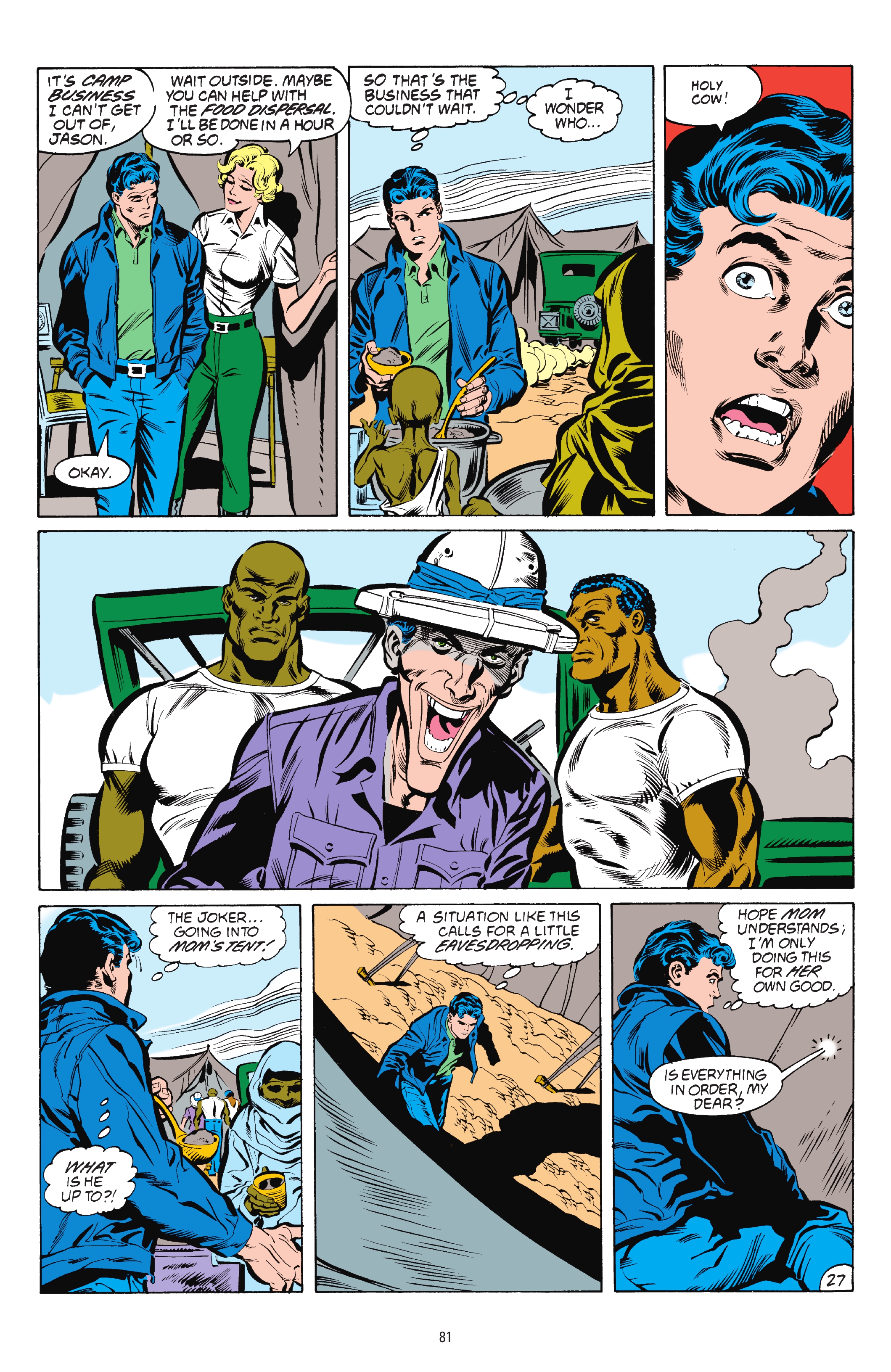 Read online Batman: A Death in the Family comic -  Issue # _Deluxe Edition (Part 1) - 80