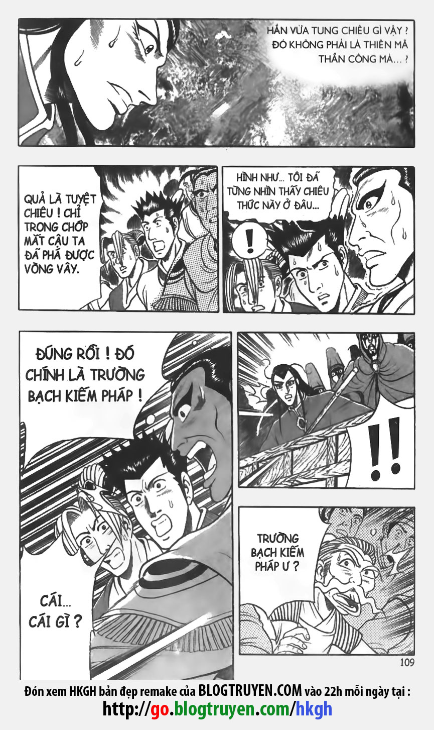 Hiệp Khách Giang Hồ chap 58 - Trang 13