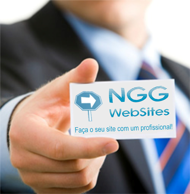 NGG WebSites | Desenvolvimento de WebSites e gestão de Redes Sociais