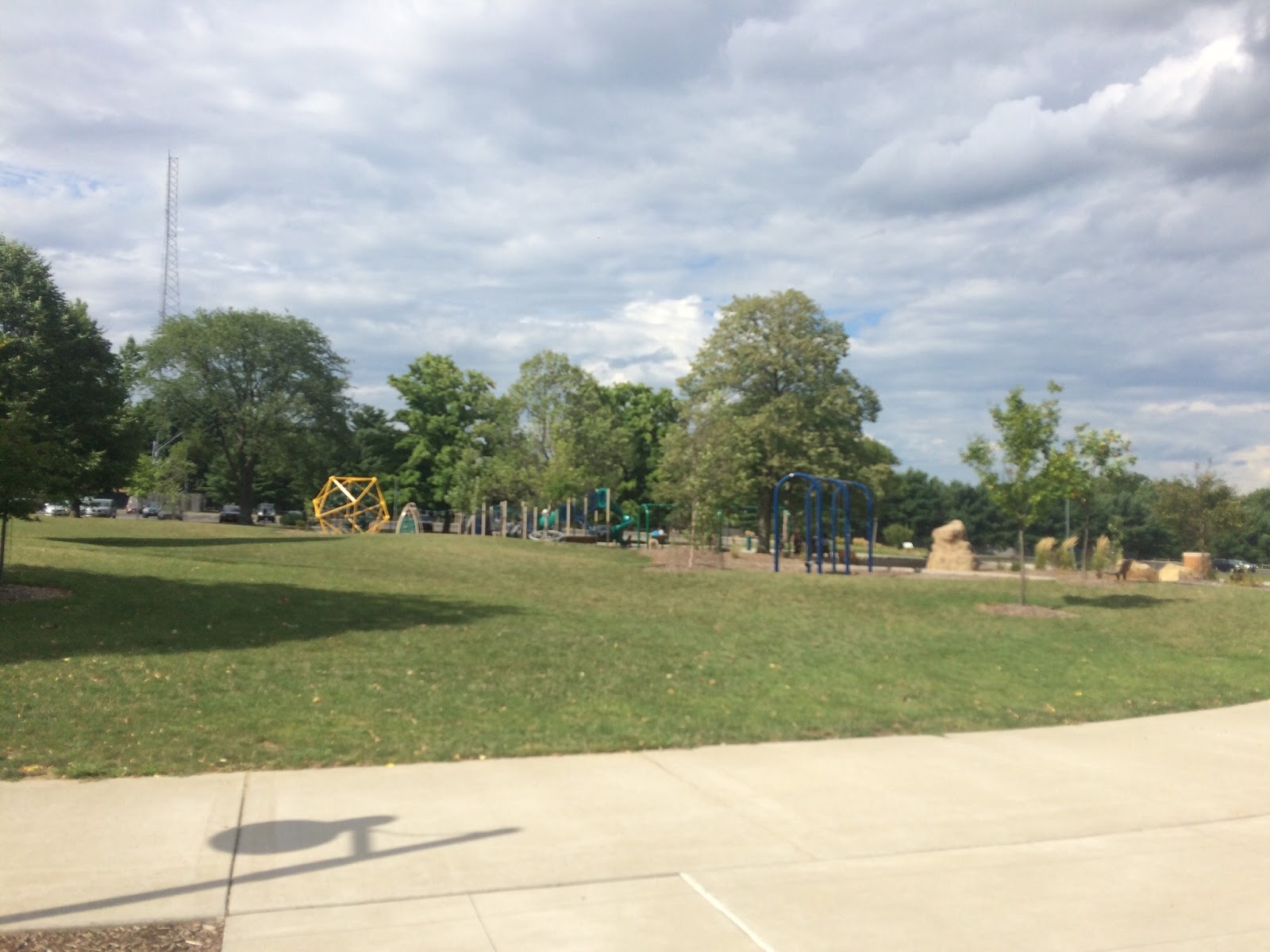 Kidding Around Mill Creek Park Wick Recreation Area