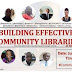 Building Community Libraries: Join the Twitter Discussion