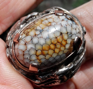 Snakeskin Agate Properties and Their Meanings
