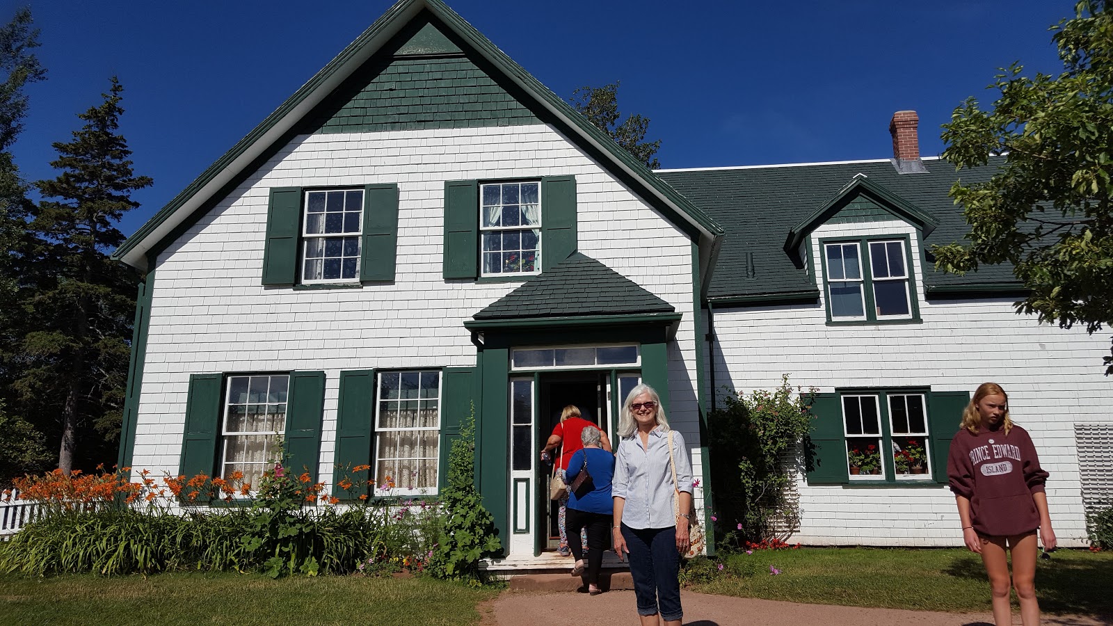 My Patchwork Quilt PRINCE EDWARD ISLAND DAY 4