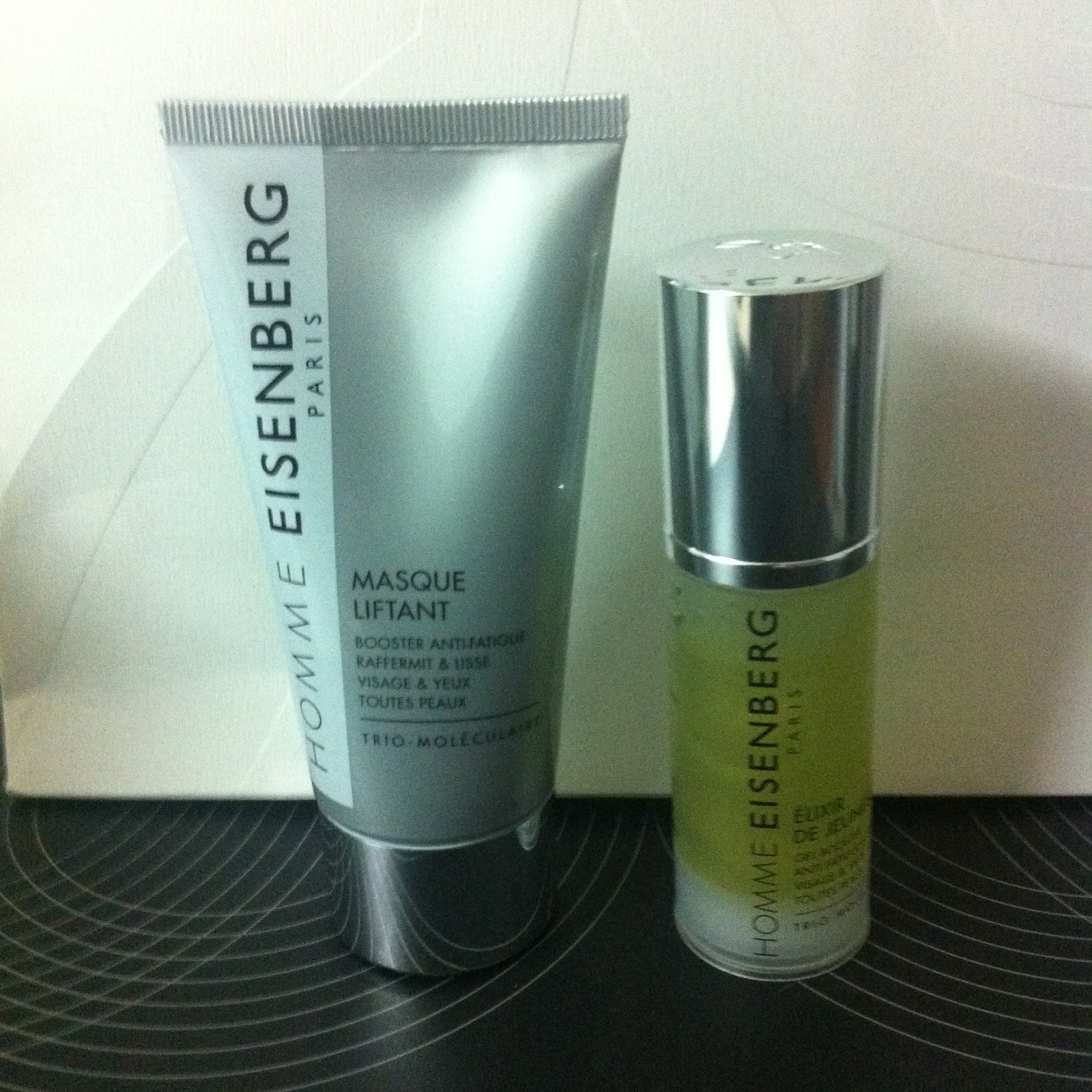 JustLikeThat: EISENBERG PARIS for MAN