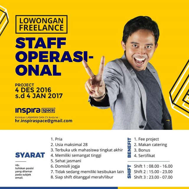 Contoh Pekerjaan Serupa