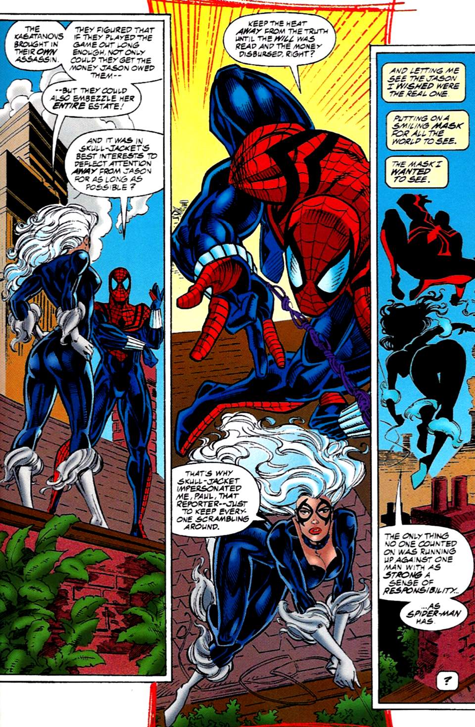 Read online Spider-Man Unlimited (1993) comic -  Issue #11 - 44