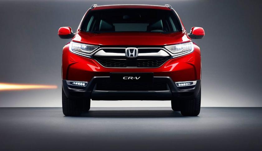 2020 Honda CRV Redesign - HondaiQu