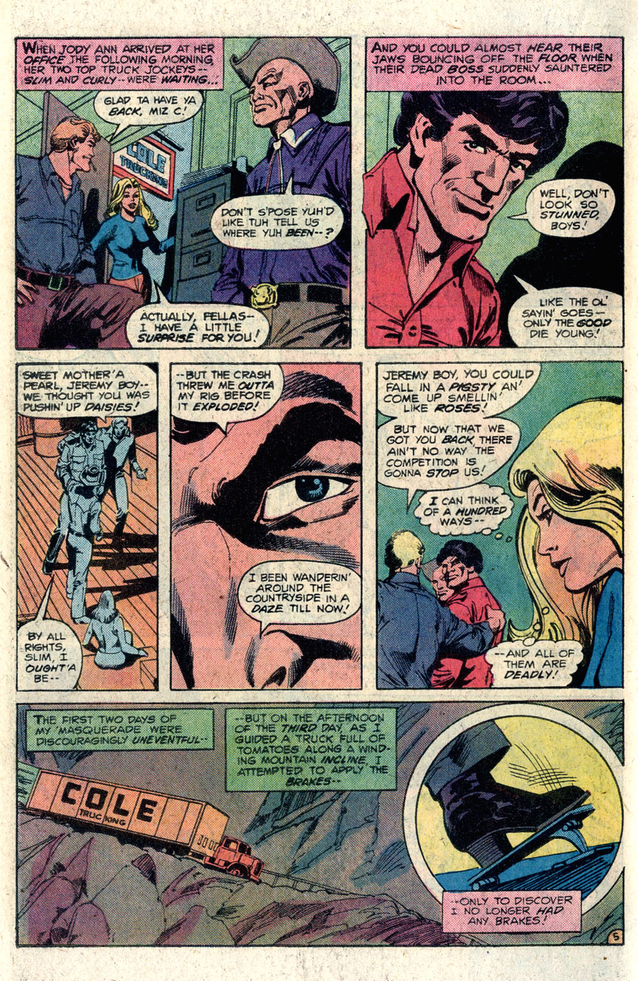 Detective Comics (1937) issue 493 - Page 49