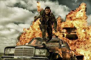 Mad Max: Estrada da Fúria - filme