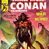 Savage Sword of Conan #17 - Walt Simonson art 