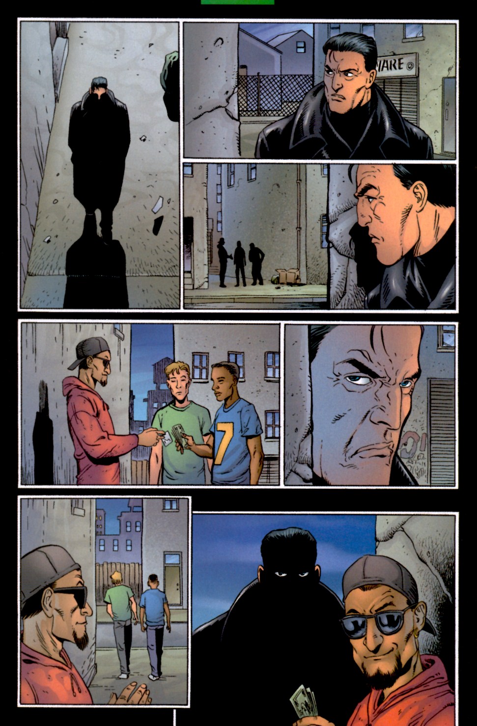 The Punisher (2001) issue 7 - 'Nuff Said - Page 15