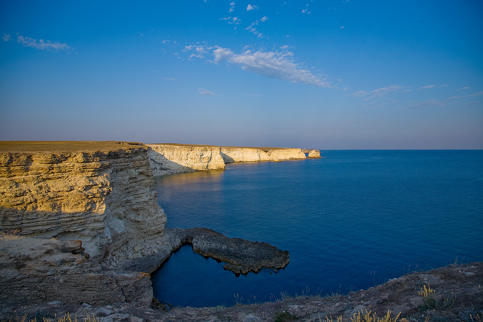Отдых в крыму межводное